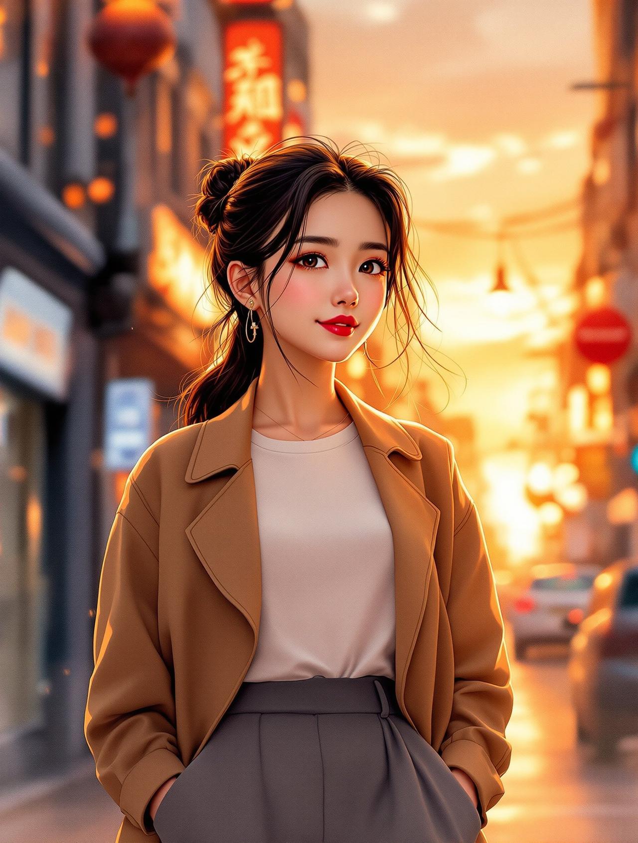 漫剧工场作品 - 三十而已，重新出发